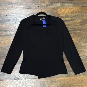 MM Lafleur Classic Black Blazer